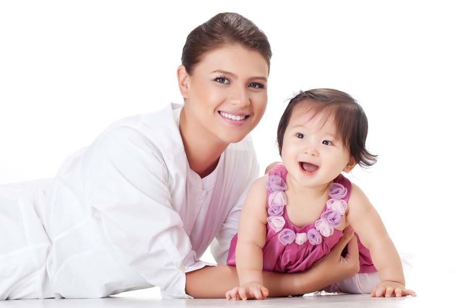 Special Moments With SM Babies
