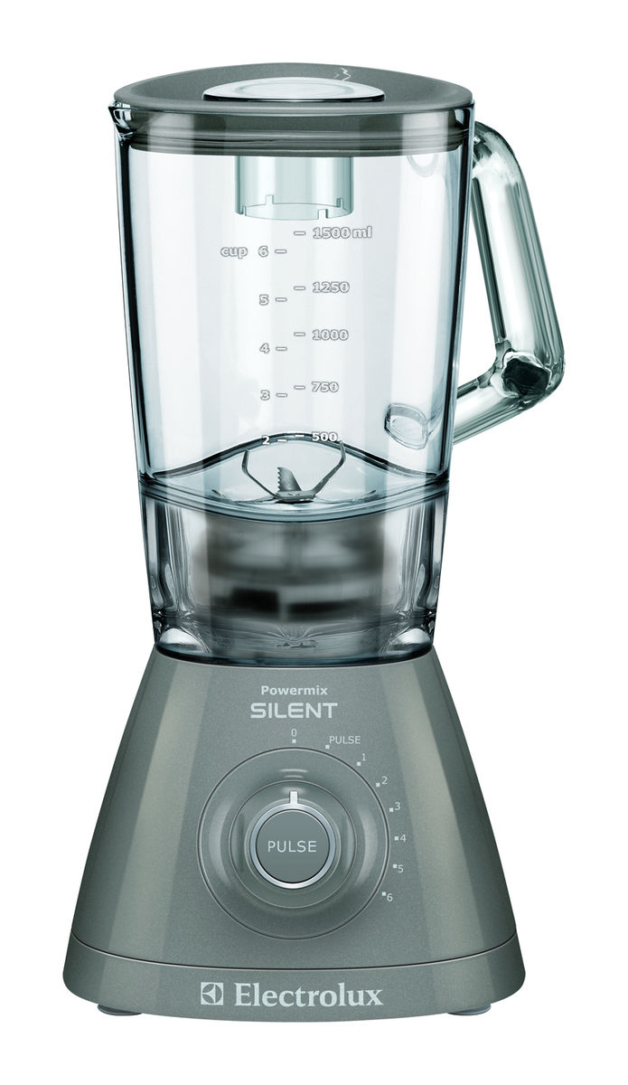 Electrolux HUSH Happier At Home