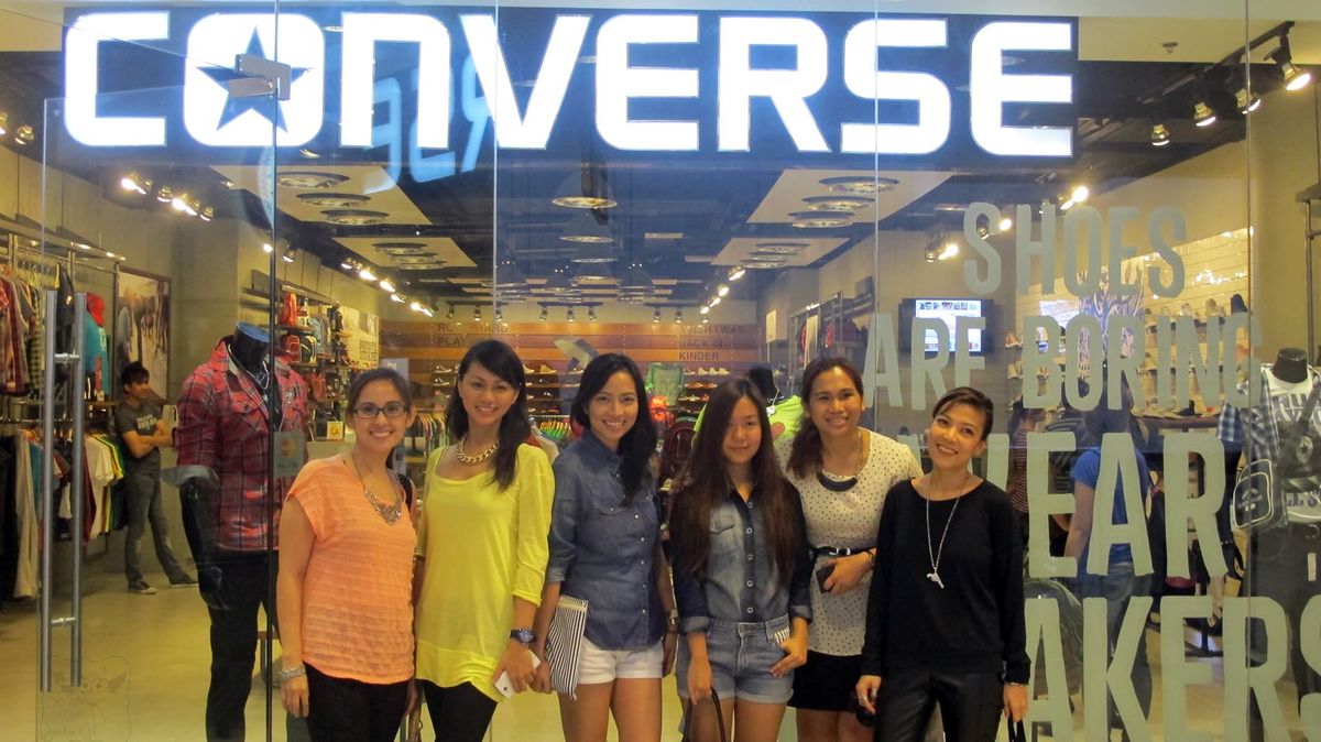 Converse