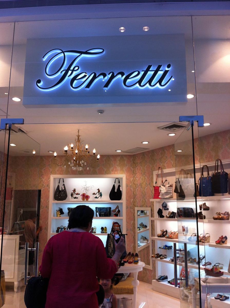 A Look At Ferretti Shoes