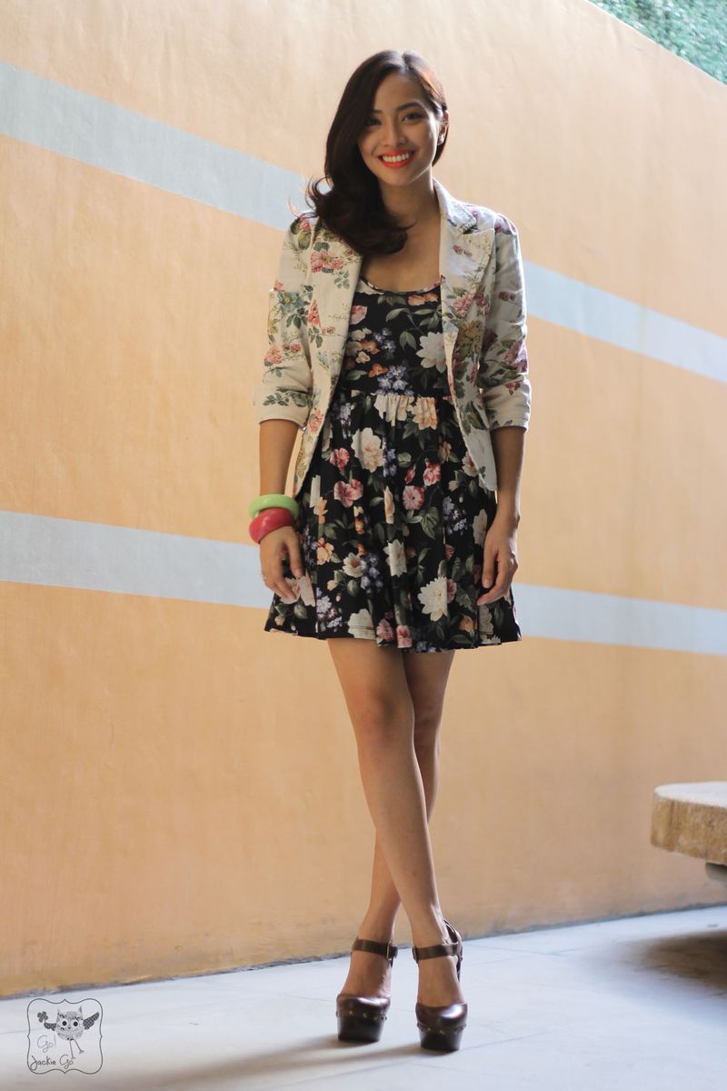 Floral