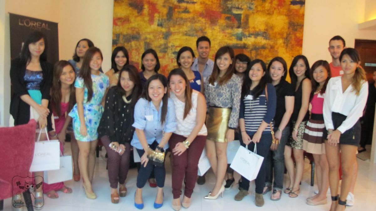 L’Oreal Beauty Brunch