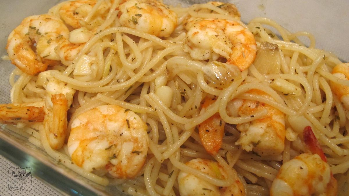 ShrimpAglioOlio2