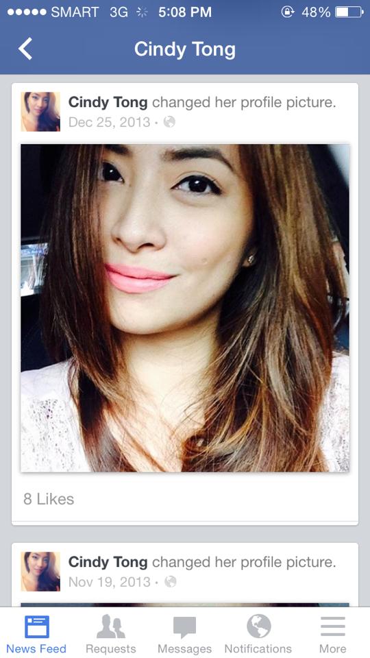 Cindy_Tong_Is_An_Imposter_Using_Jackie_Go_Photos_2