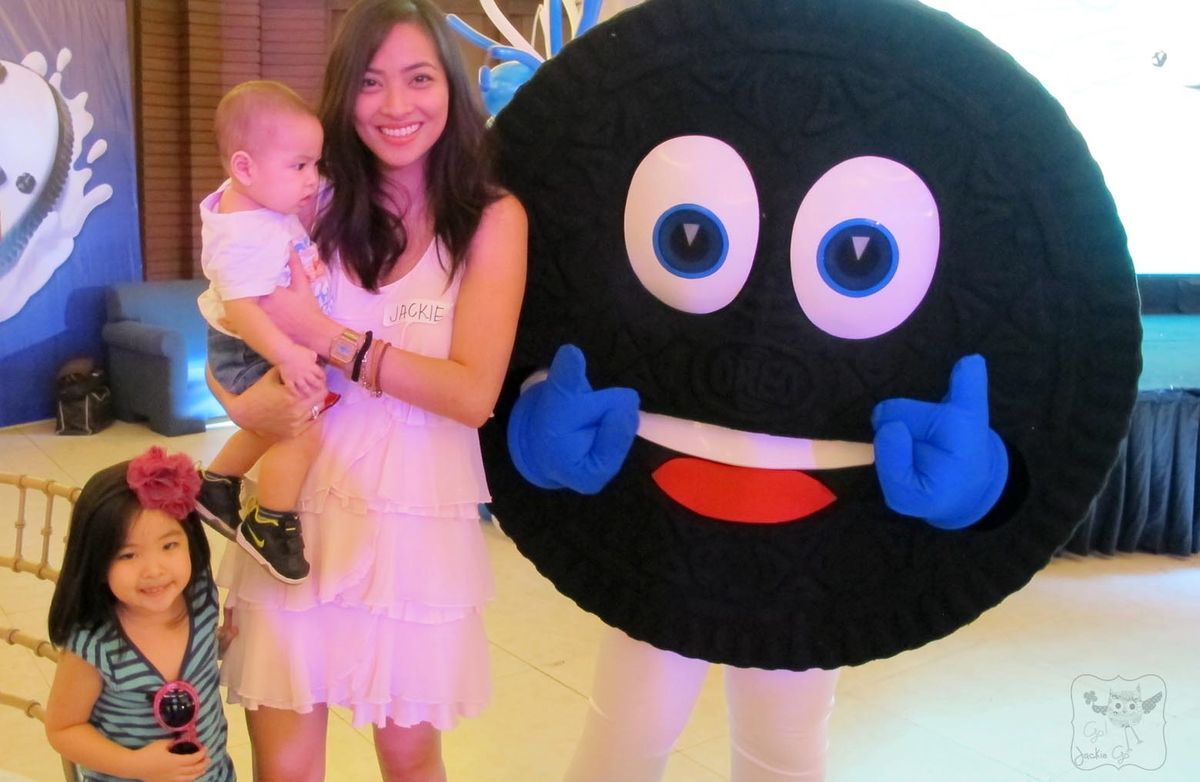 Oreo
