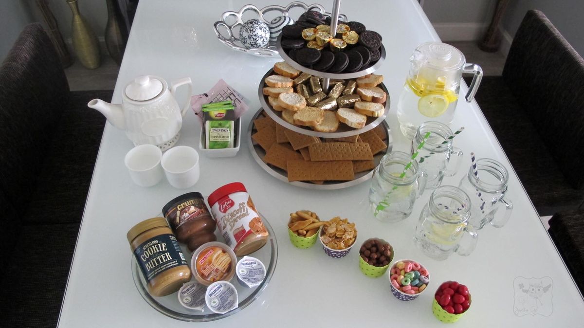 DIY Tea Time