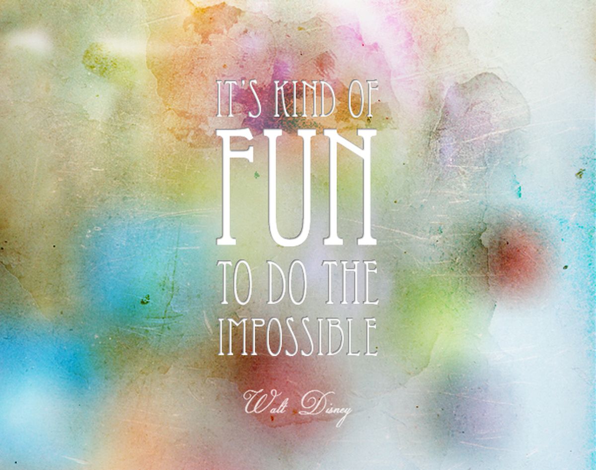 Disney-Quote-Impossible