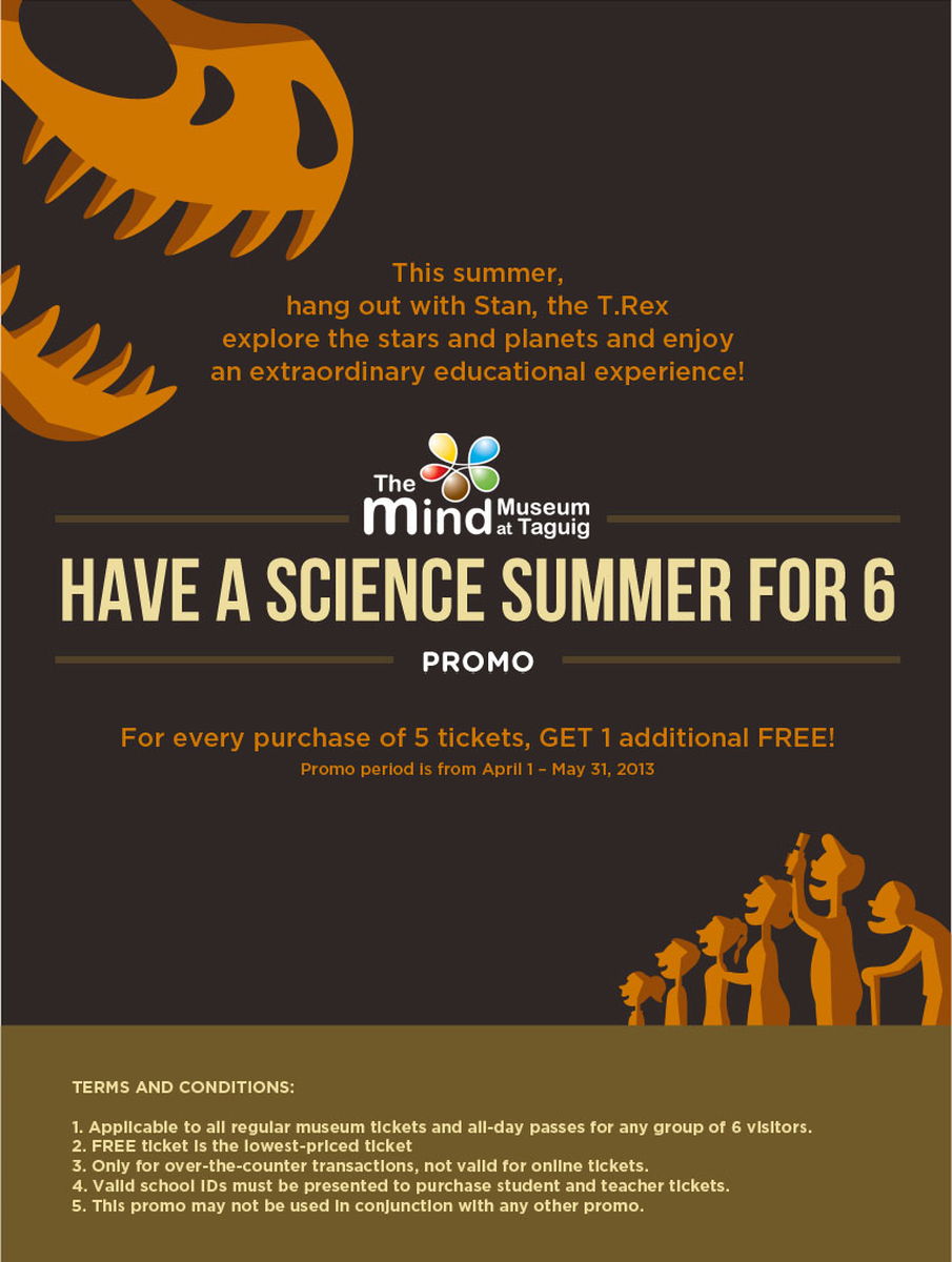 MindMuseumScienceSummerFor6