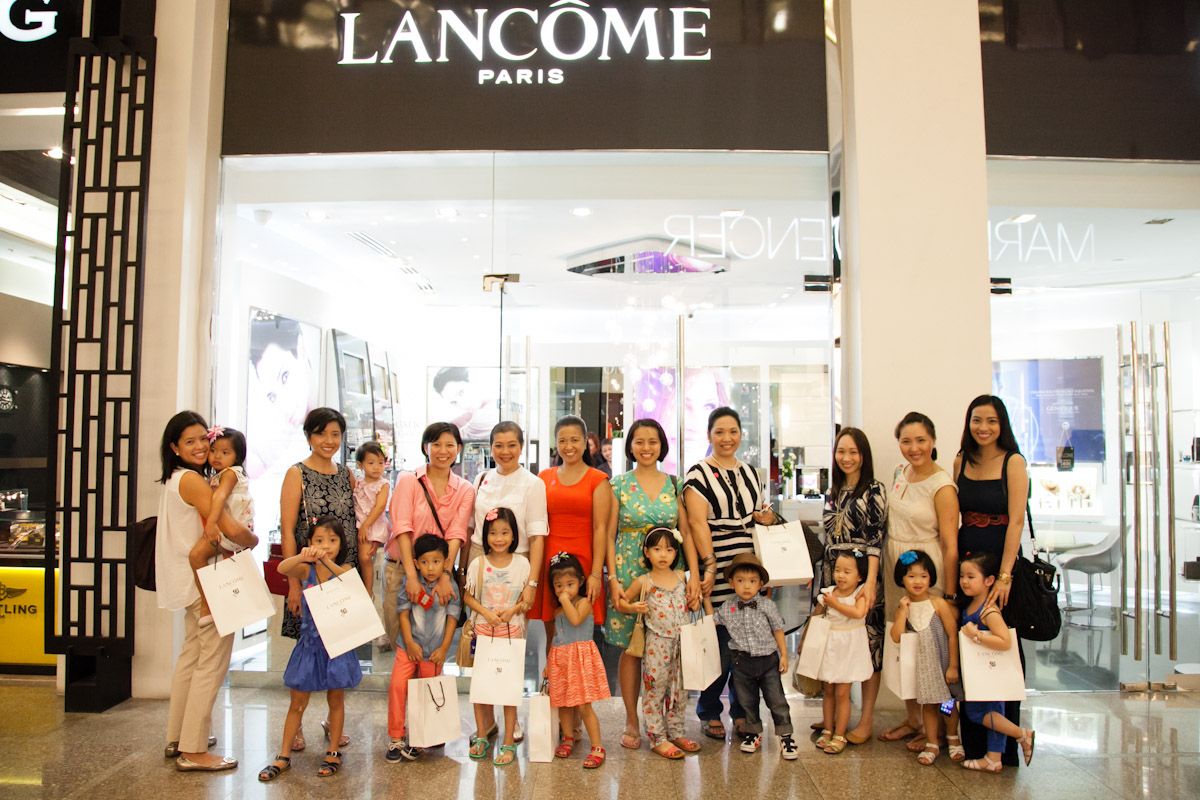 Mom blogger event GB5 0117
