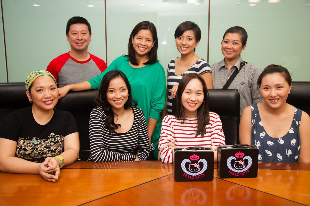 SoMOMS Back To School Glorietta 001