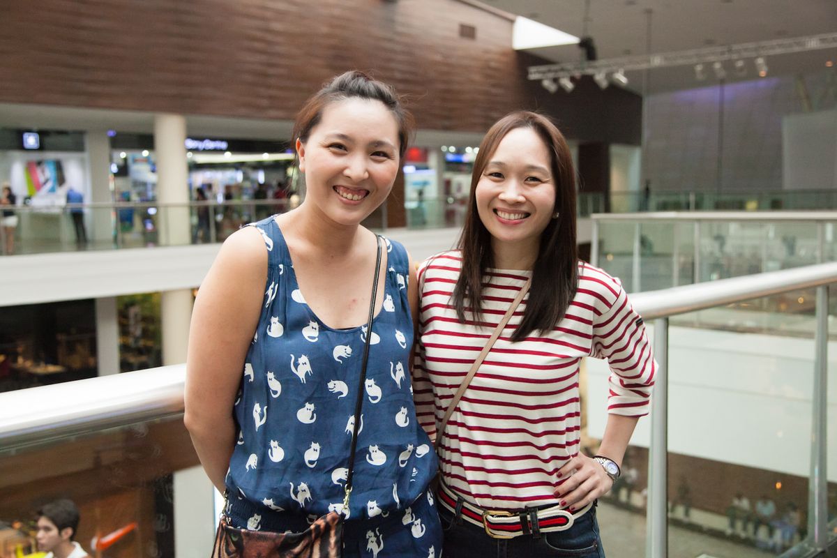 SoMOMS Back To School Glorietta 009