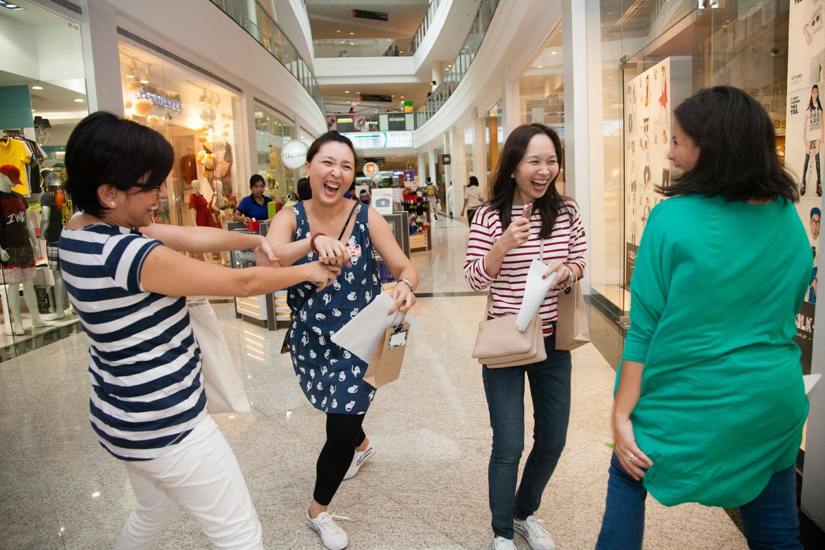 SoMOMS Back To School Glorietta 037