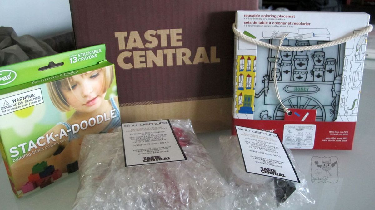 TasteCentral
