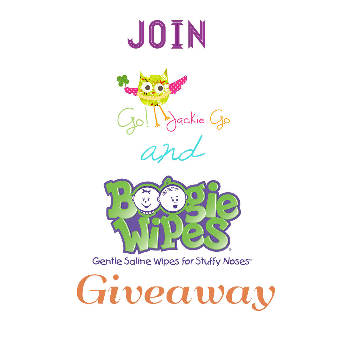 Boogie Wipes Mother’s Day Giveaway
