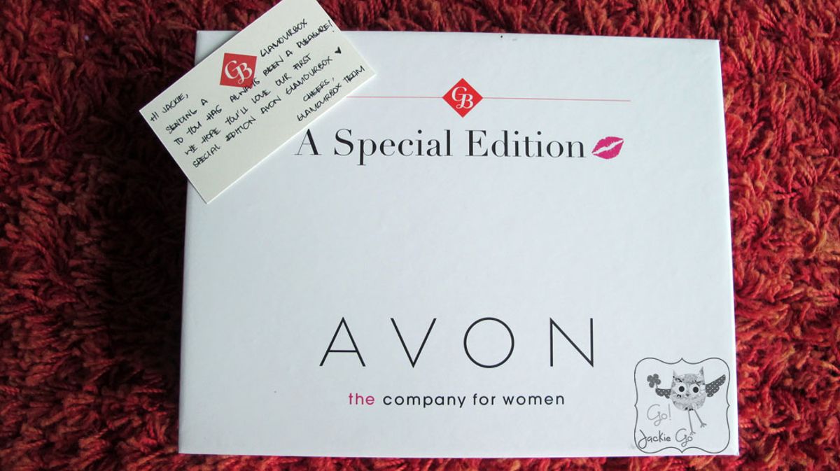 GlamourBoxAvon