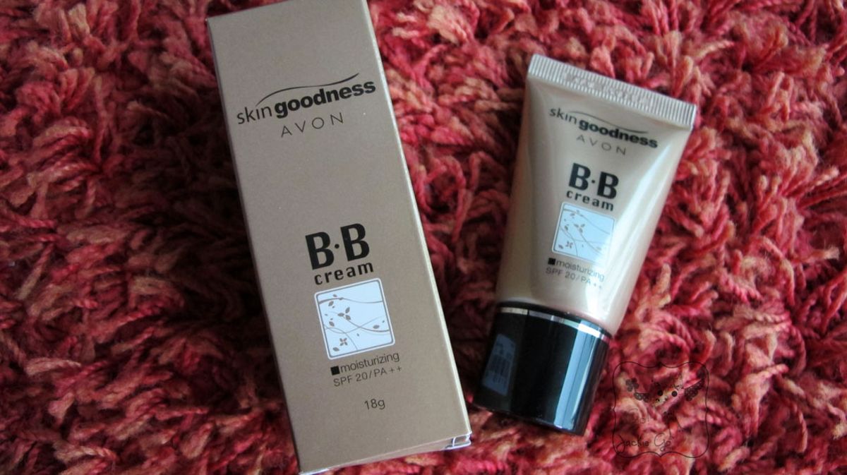 GlamourBoxAvon BB Cream
