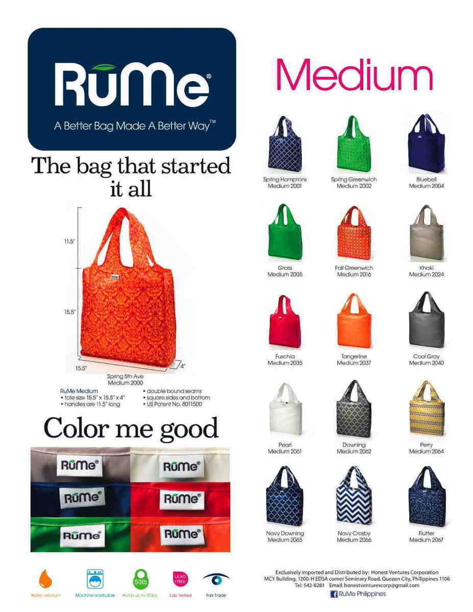 RuMeMedium Catalogue