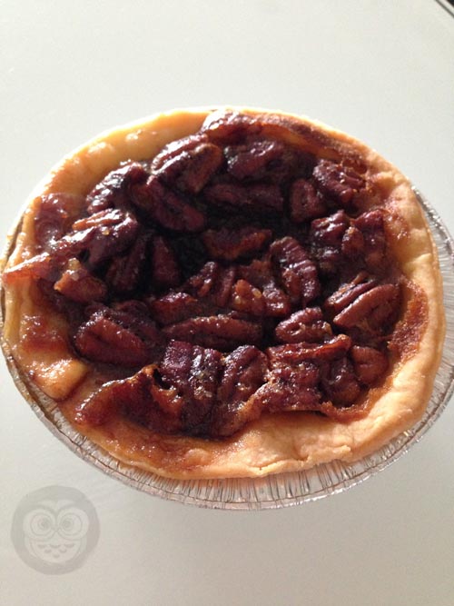 CupcakeLabPecanPie