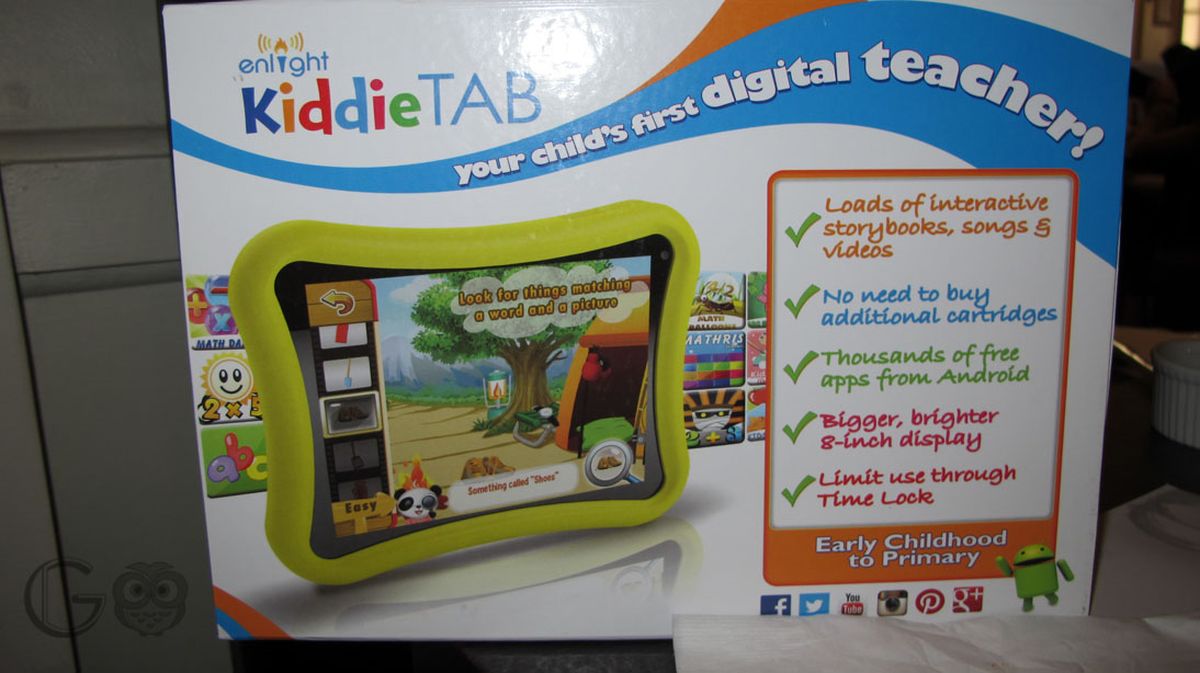 KiddieTab