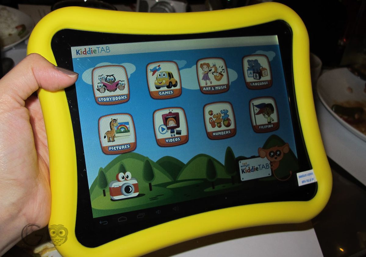KiddieTab10