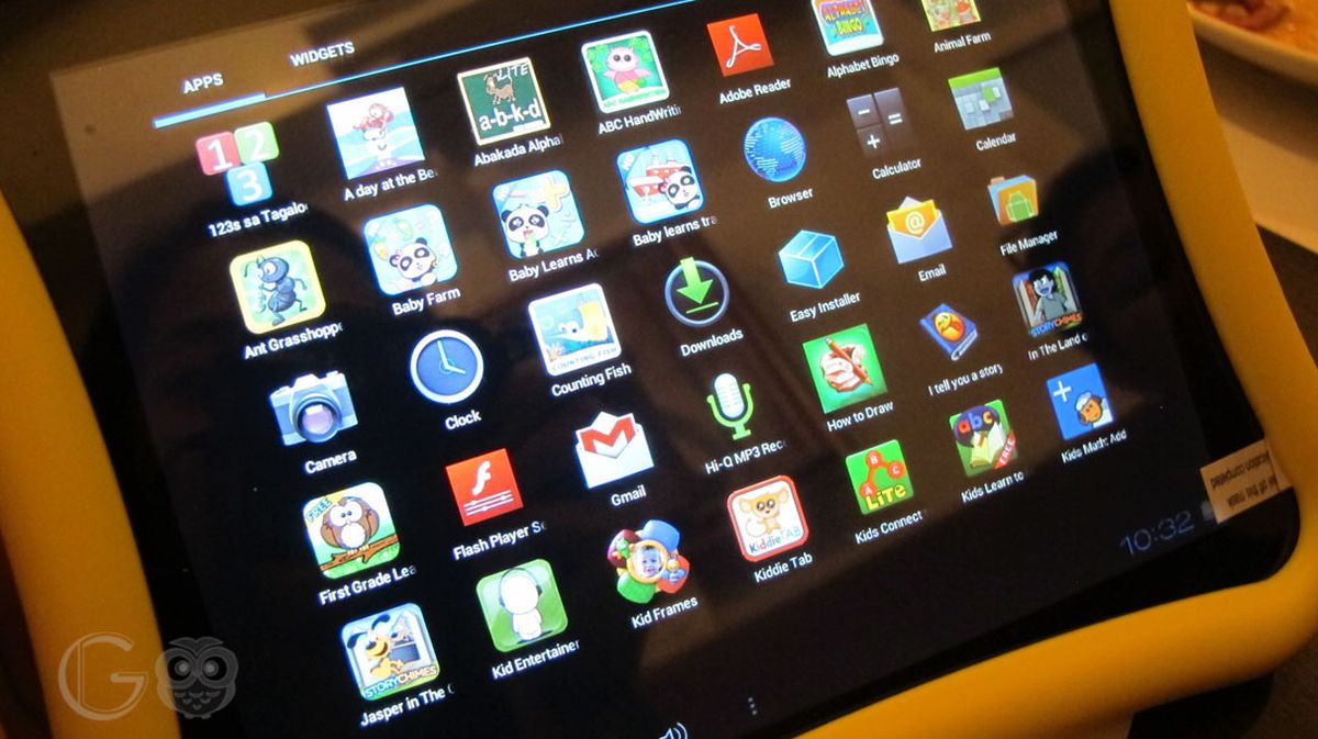 KiddieTab16
