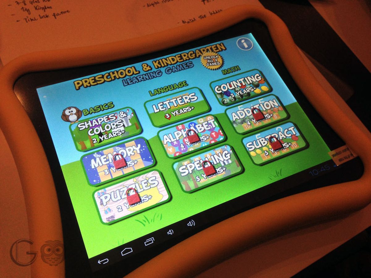 KiddieTab4