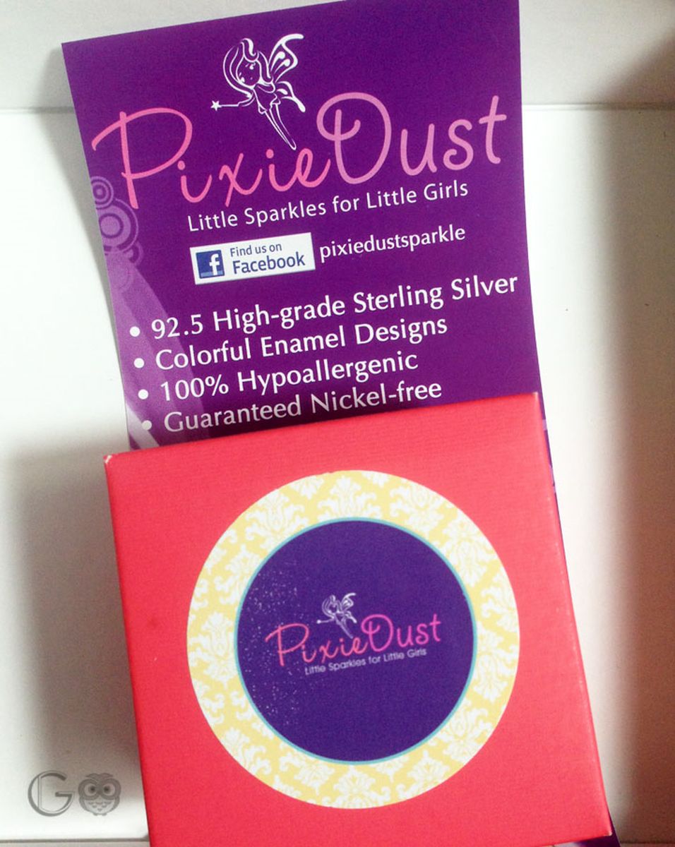 Jewelry For Young Girls: Pixie Dust