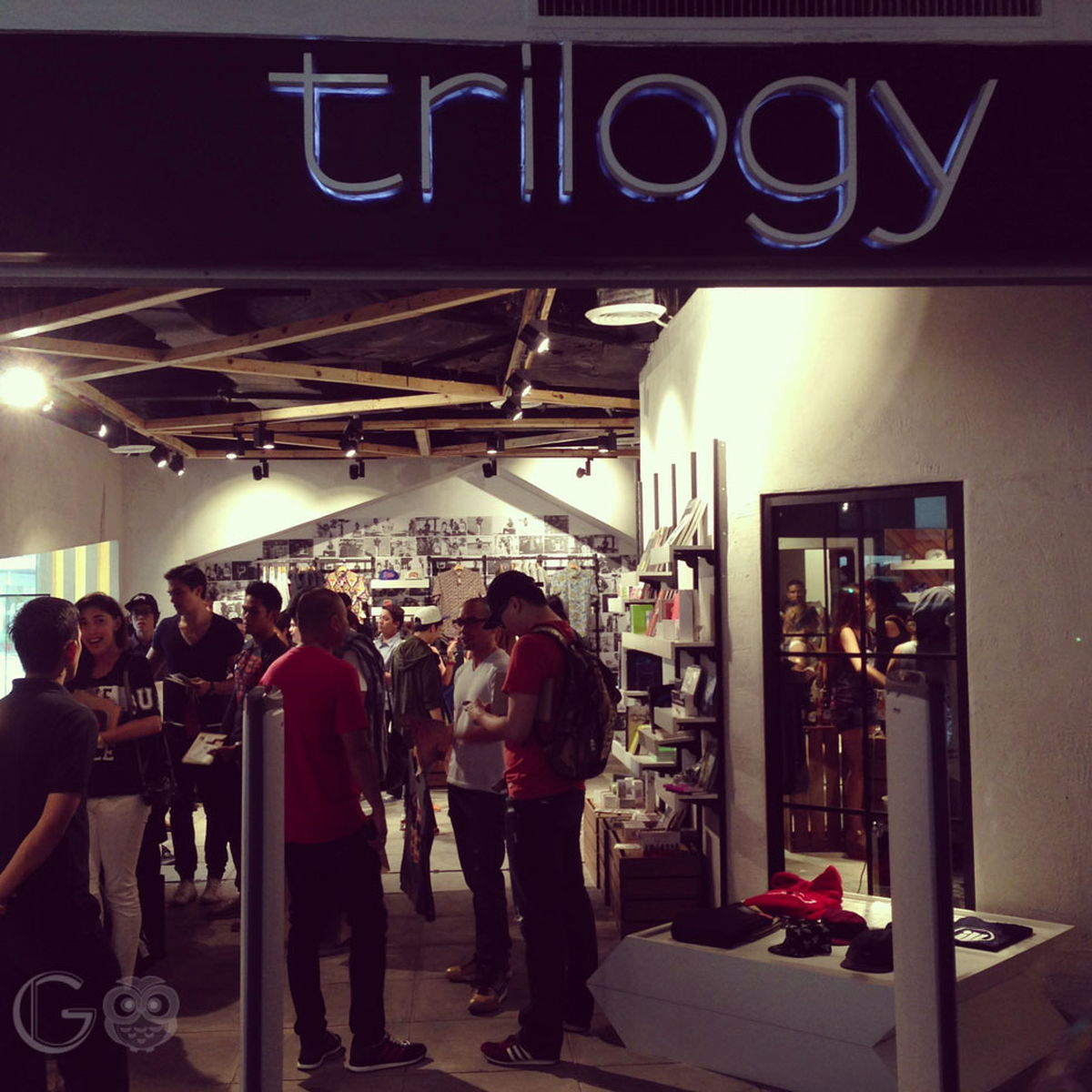 Trilogy