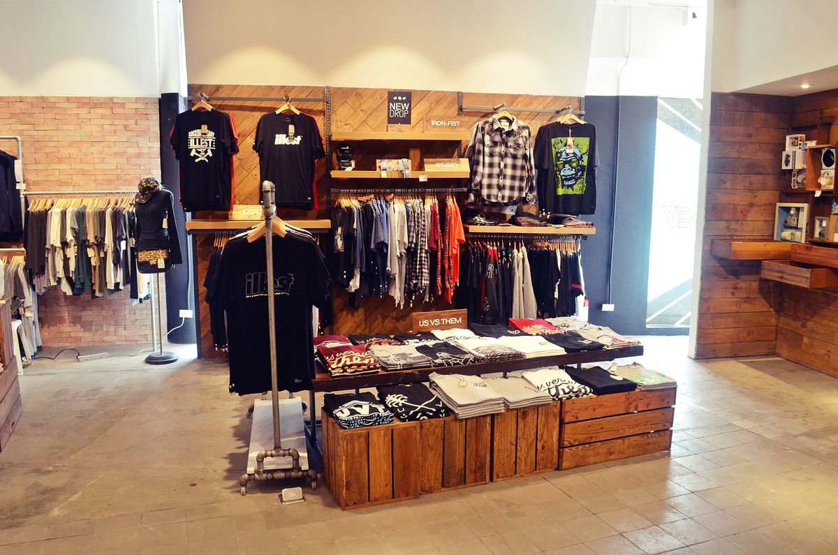 TrilogyStore
