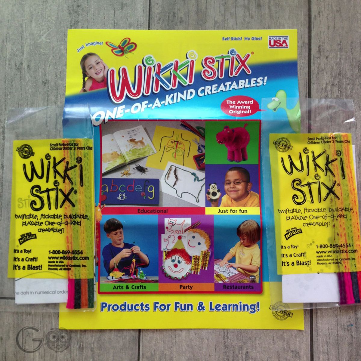 WikkiStix