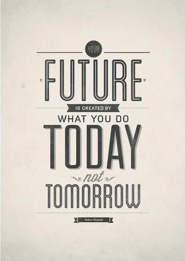 Beautiful-Future-Typography-Design-Poster-Quote