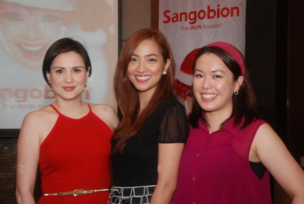 Chesca Garcia, Jackie Go, Rowena  Lei-2