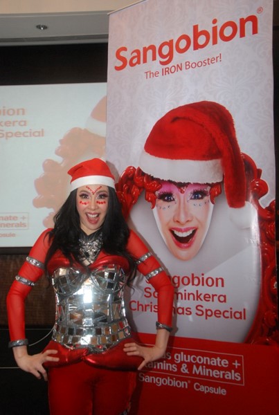 Giselle Sanchez as Salaminkera (3)-2