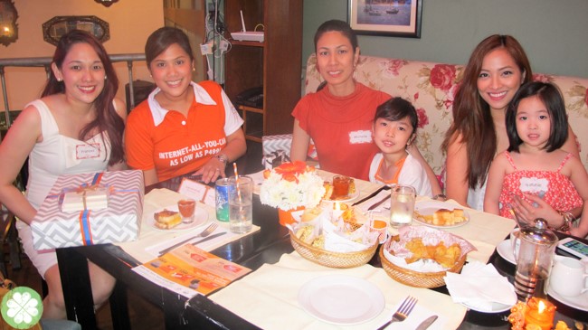 PLDT Home Bro Brunch