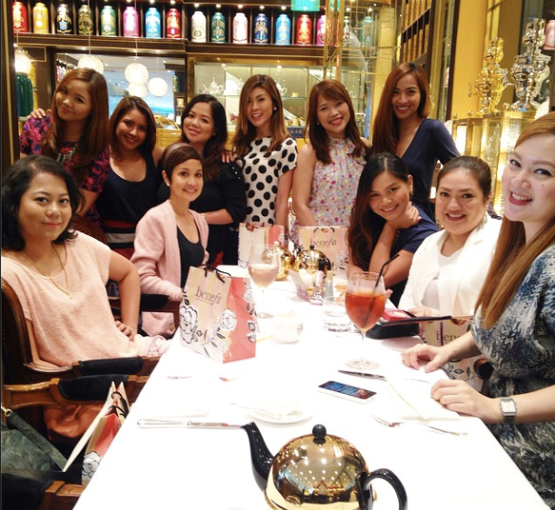 Benefit BeauTEA Party