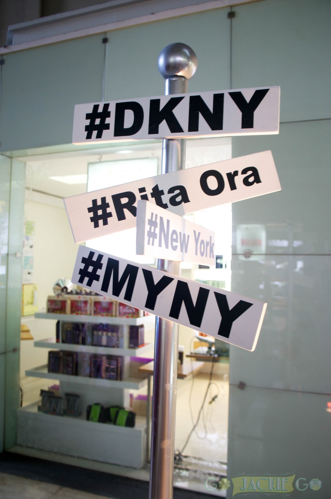 DKNY MYNY