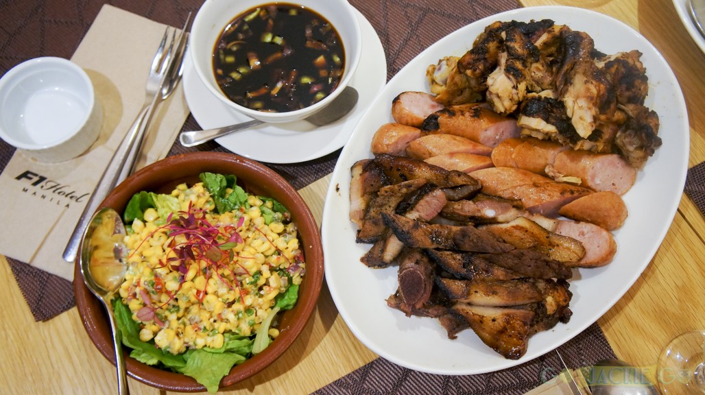 F1HotelManila_F_Restaurant_Grilled_Dishes