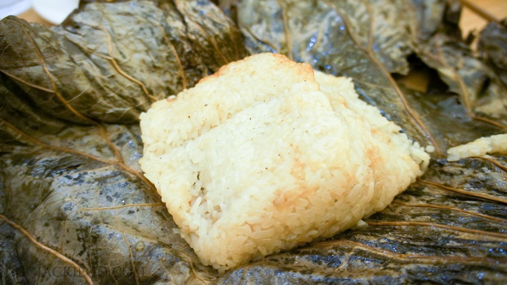 Tim_Ho_Wan_Glutinous_Rice_In_Lotus_leaf