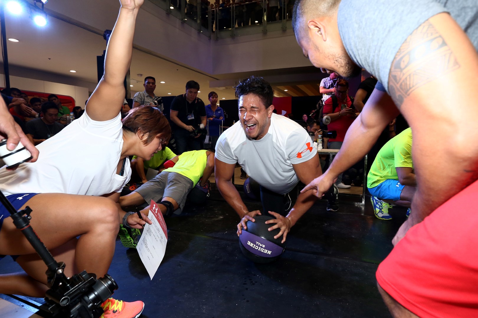 UnderArmour_CelebrityChallenge