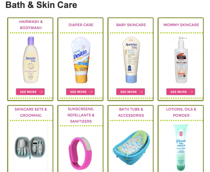 Bath & Skin Care