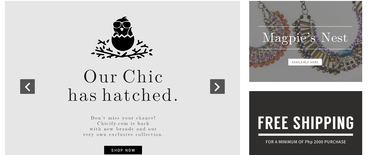 Chicify_FreeShipping