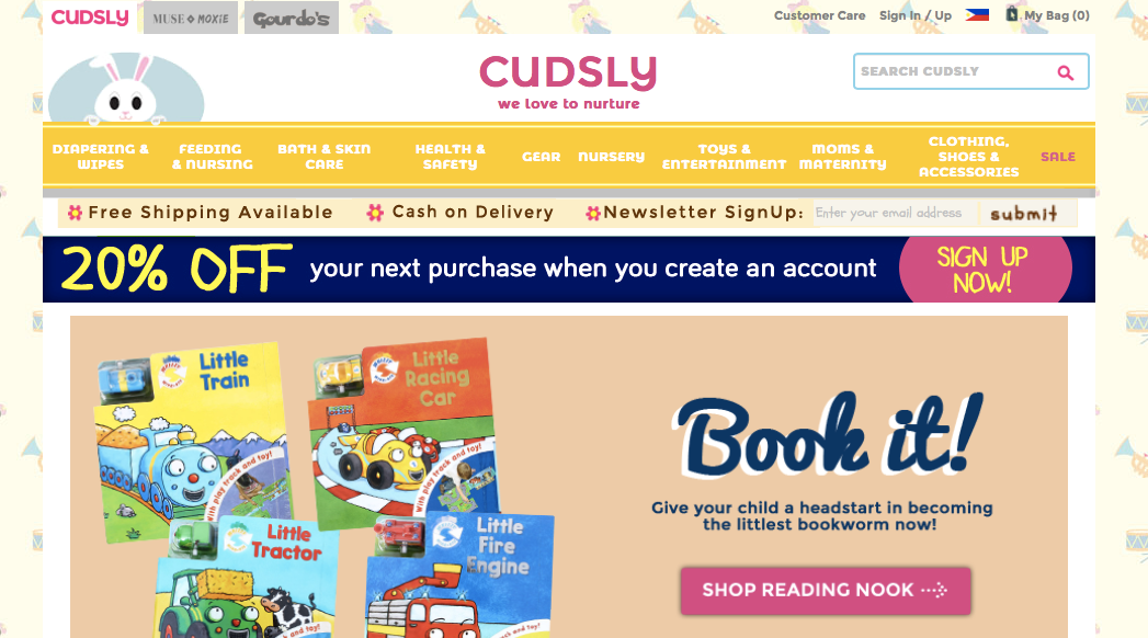 Cudsly