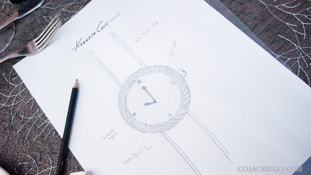 KennethCole_NewYork_FW2014_WatchCollection_Sketch_JackieGo