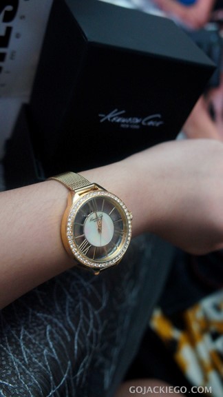 KennethCole_NewYork_FW2014_WatchCollection_VenieceEnciso