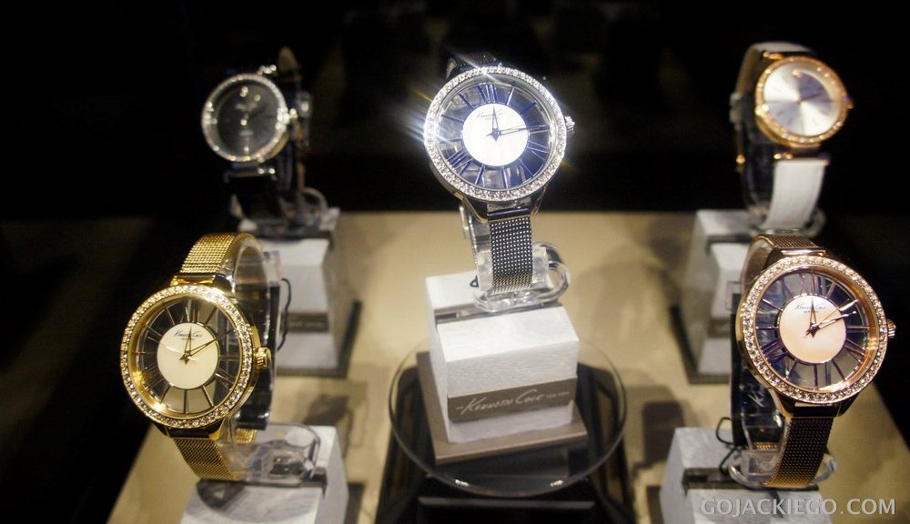 Kenneth Cole New York FW 2014 Watch Collection