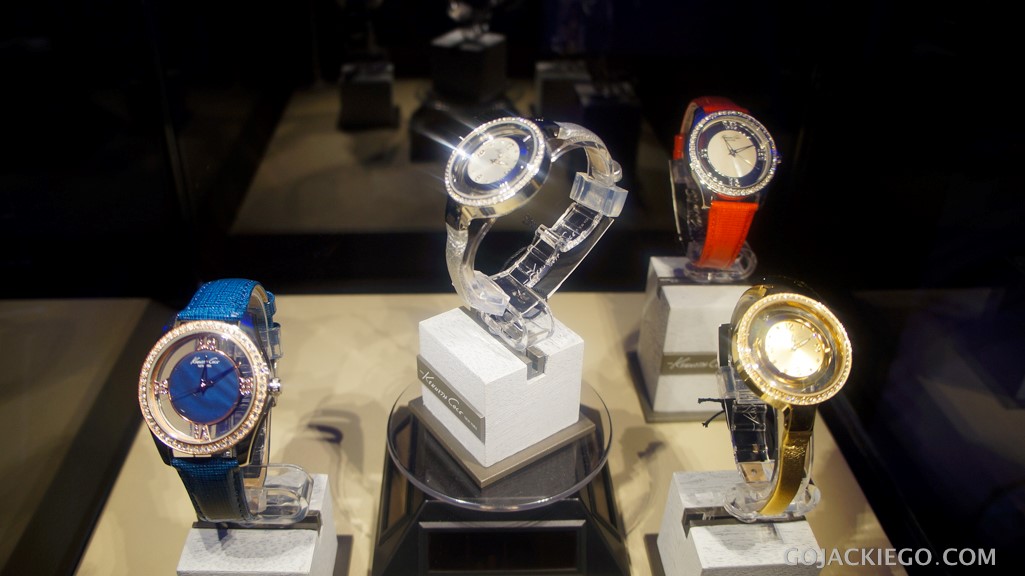 KennethCole_NewYork_FW2014_WatchCollection_Women