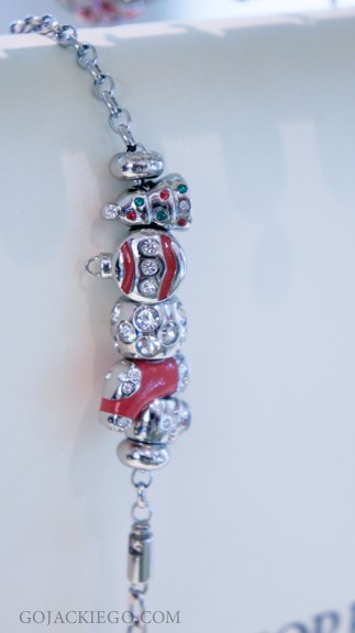 Morellato_Bracelet_Charms_Christmas