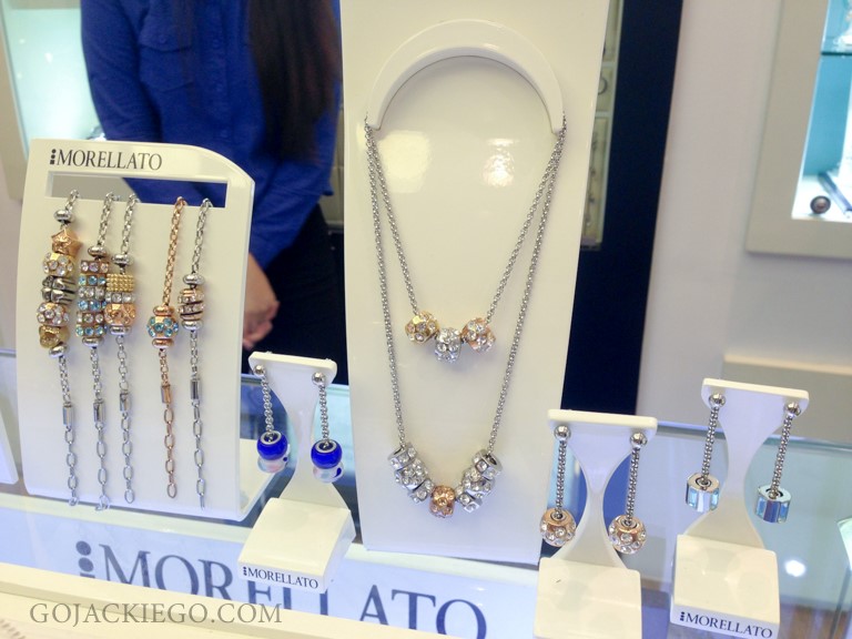 Morellato_Bracelet_Charms_Earrings