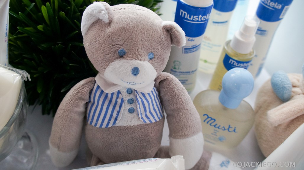 Mustela Bear