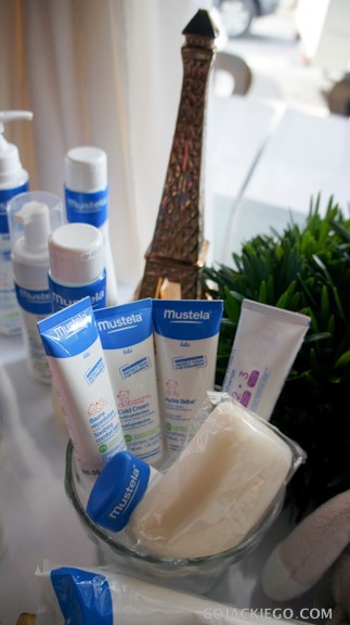 Mustela Bebe 2